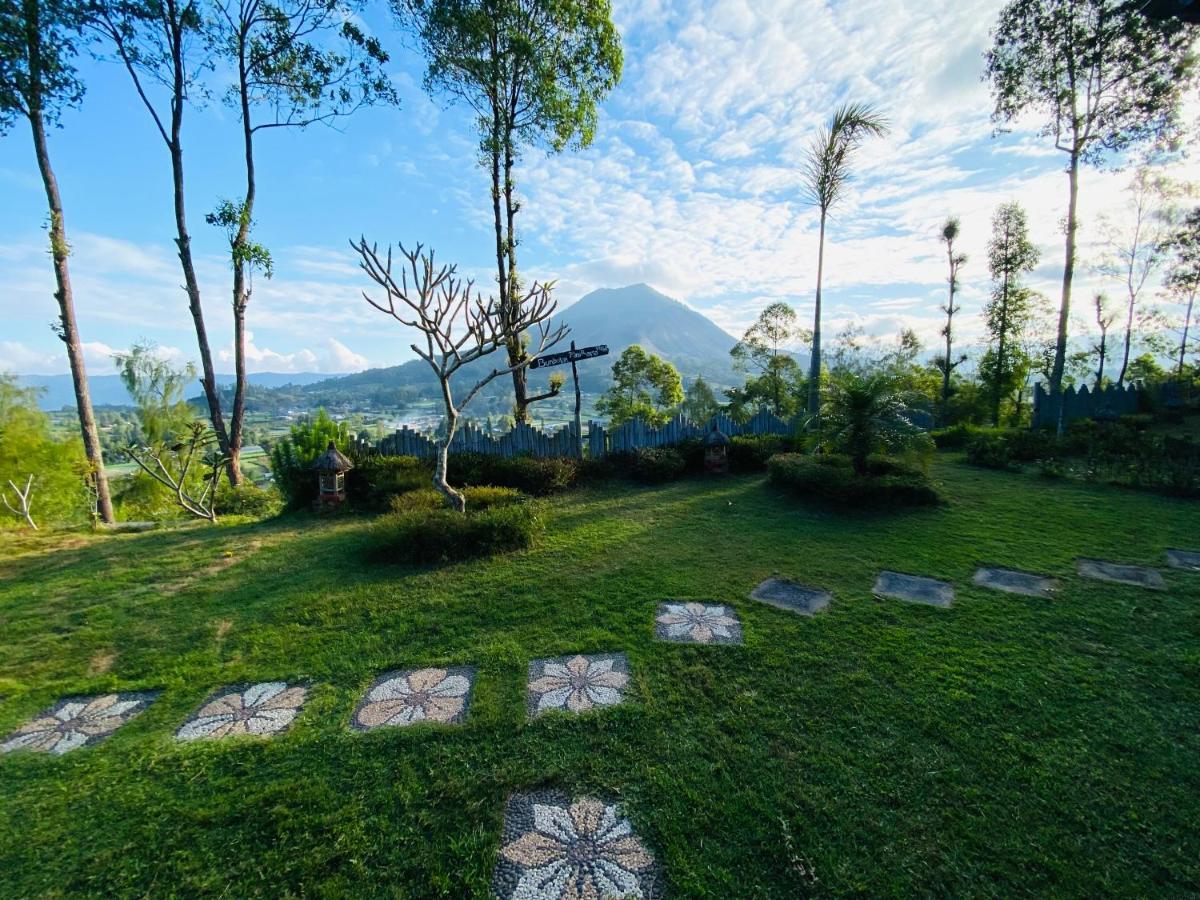 לינה וארוחת בוקר Kintamani Bunbulan Panorama מראה חיצוני תמונה